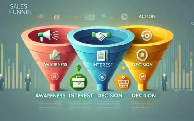 Article 2: Breaking Down the Stages of a Sales Funnel