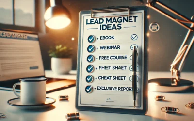 Article 4: The Power of Email Marketing + Lead Magnets