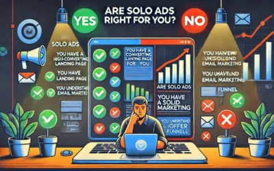 Article 8: Solo Ads for Affiliate Marketing