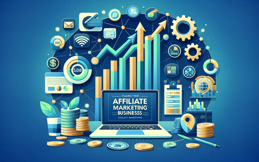 Article #13: Scaling Your Affiliate Marketing Business