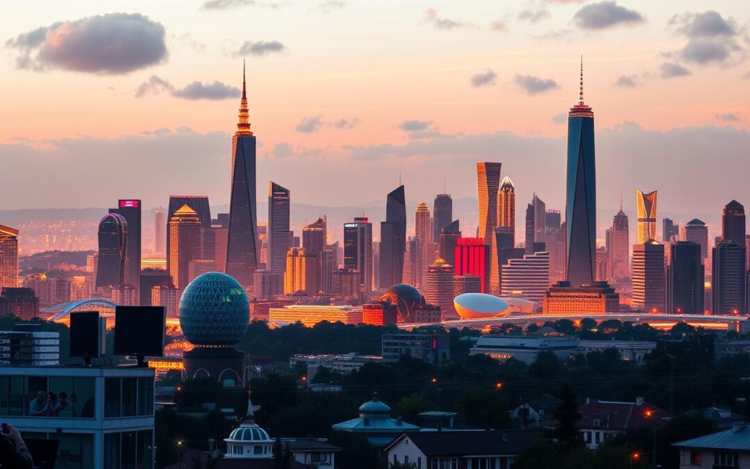 The 7 Best Cities for Digital Nomads in 2025
