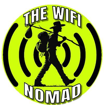 The Wifi Nomad