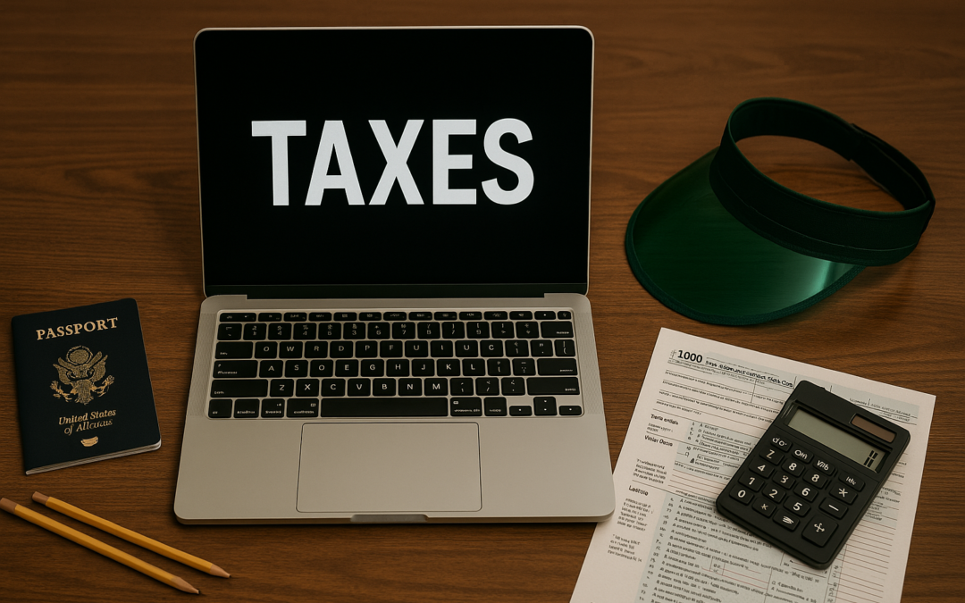 How to Pay Taxes as a Digital Nomad (Without Getting in Trouble)